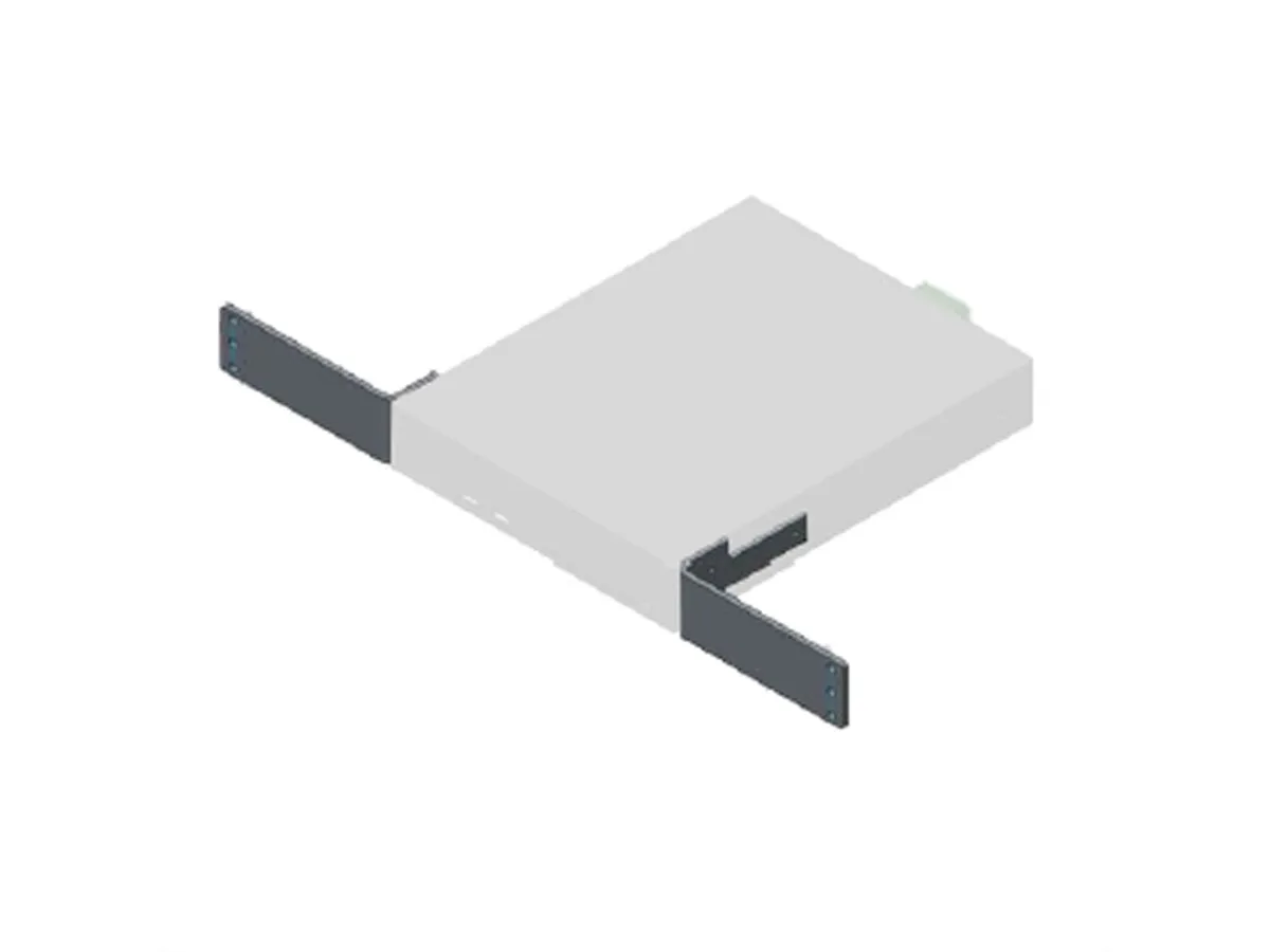 Mobotix 19" Montagewinkel für NVR 8CH