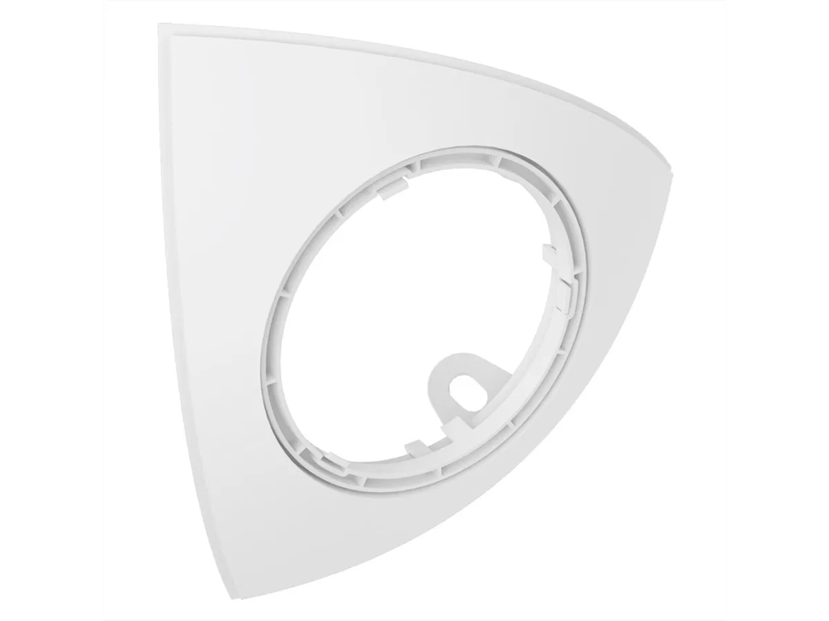 Mobotix Eckenmontage-Set c2x (Neigungswinkel zur Decke 35°)