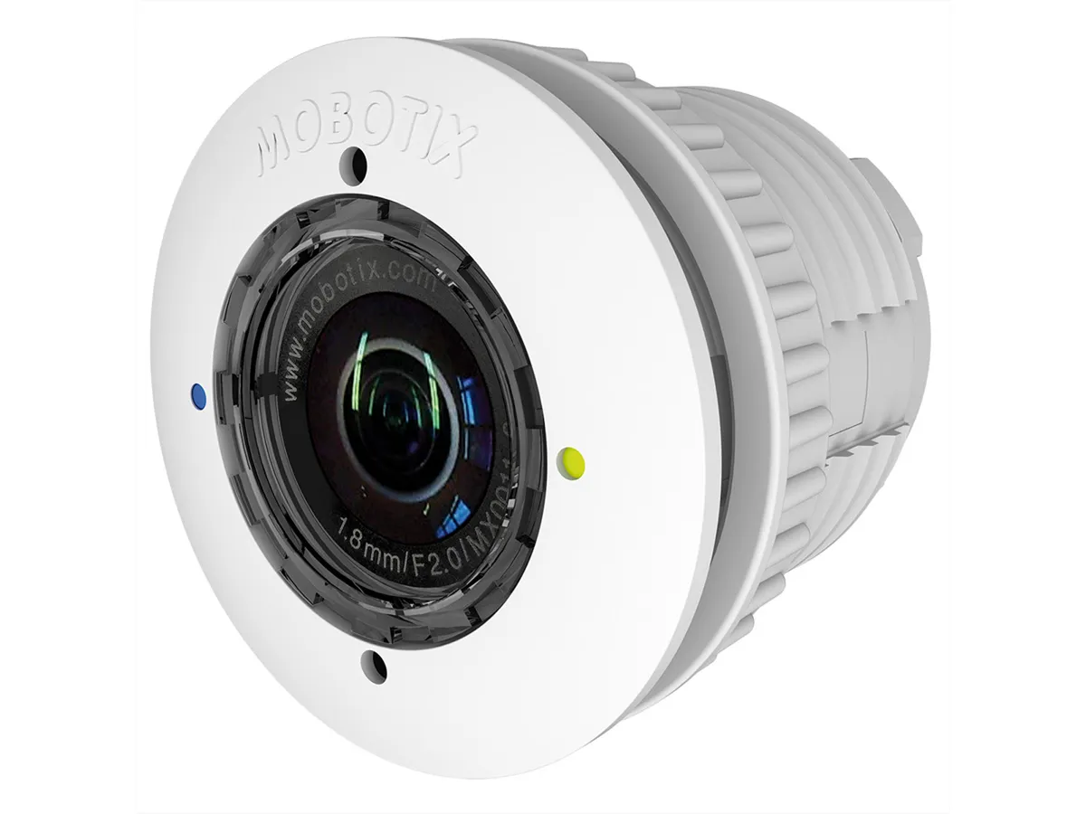 Mobotix Sensormodul S16/M16 6MP, B237 Tag Objektiv (15°) weiss