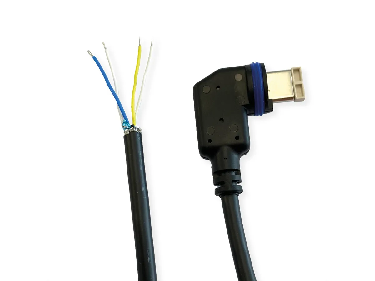 Mobotix S74 Audiokabel 5m