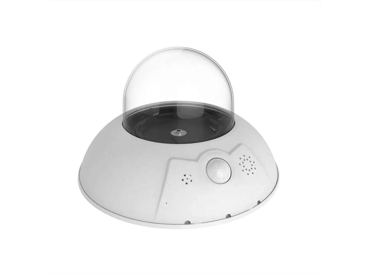 Mobotix D16B-Kamera Body ohne Objektiv(e) Tag/Nacht