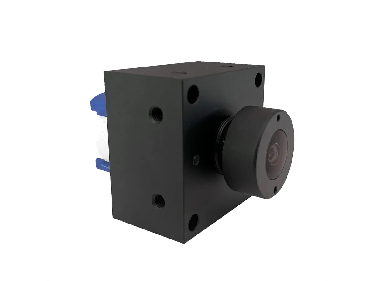 Mobotix Sensormodul BlockFlexMount 360° Auflösung 12MP, für S74, Tag&Nacht
