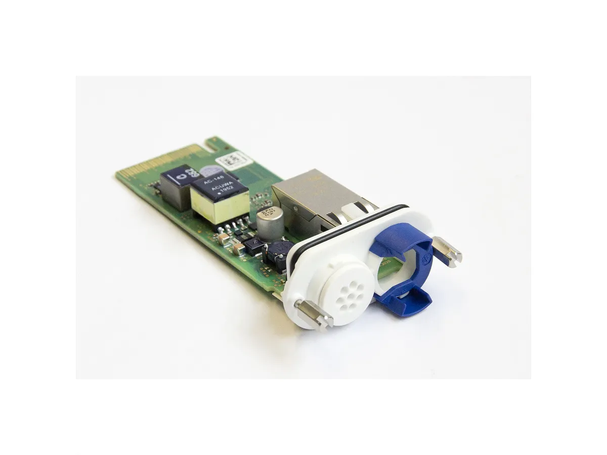 Mobotix S74 ETH Platine mit RJ45-Buchse