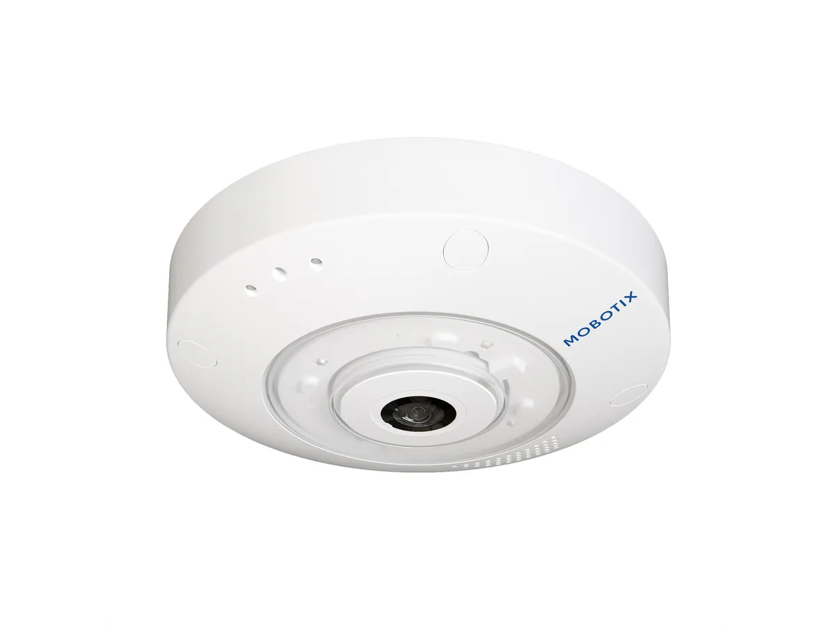 Mobotix c71 Indoor Kamera Tag/Nacht Objektiv 4K (360/180°)