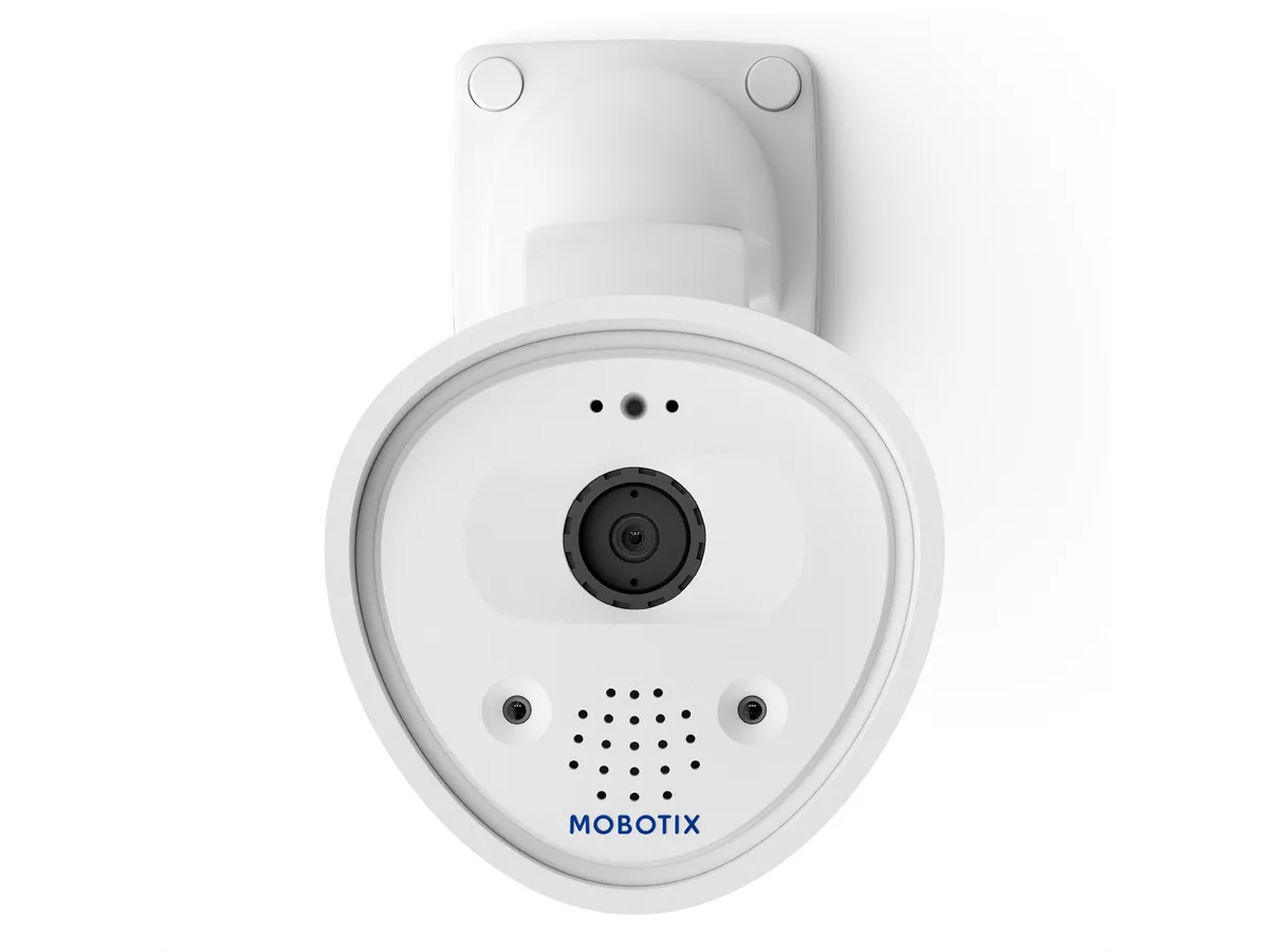 Mobotix M1A-S Kamera fix 120x60° mit Nacht Objektiv