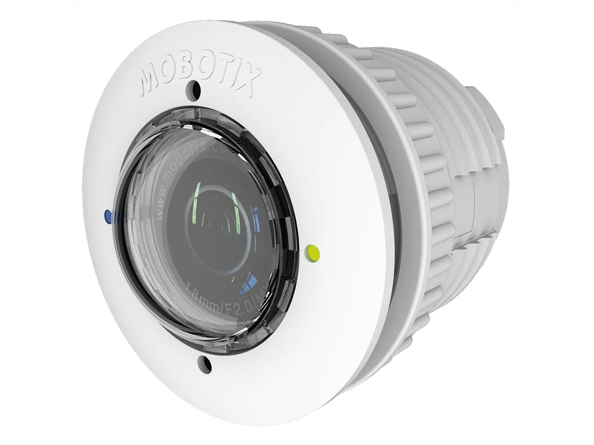 Mobotix Sensormodul S16/M16 6MP, B016 Nacht Objektiv (180°) weiss