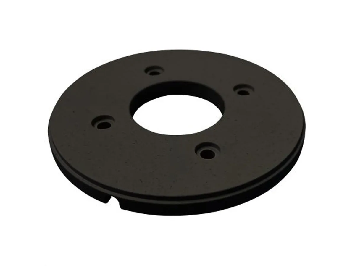 Mobotix Aufputz-Kit PT Mount schwarz