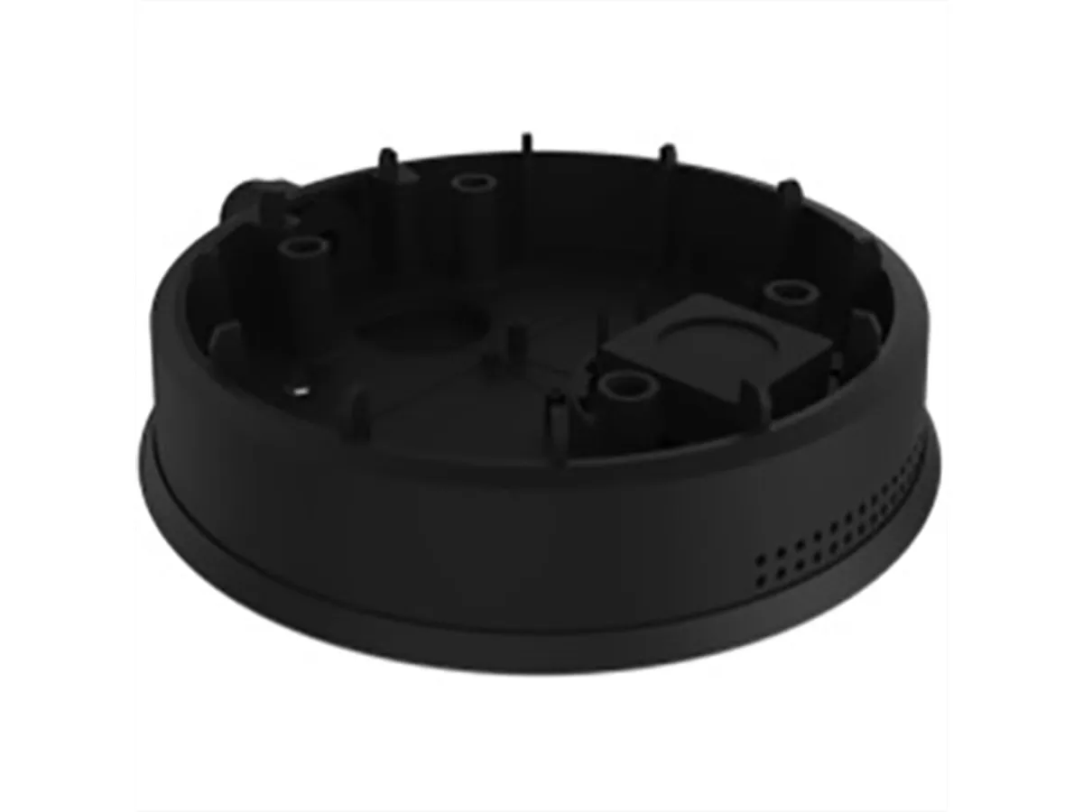 Mobotix Aufputzmontage-Set mit Audio für v26, schwarz