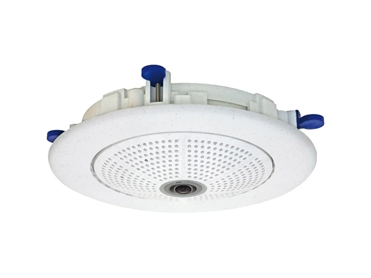 Mobotix Deckeneinbau-Set D2x/Q2x/ExtIO