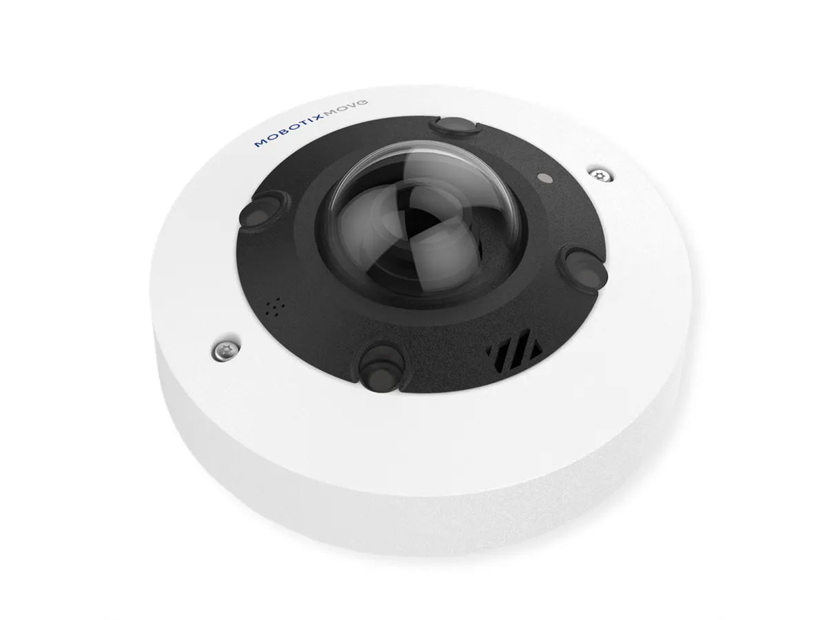 Mobotix Move Fish-Eye Indoor-Kamera 12MP