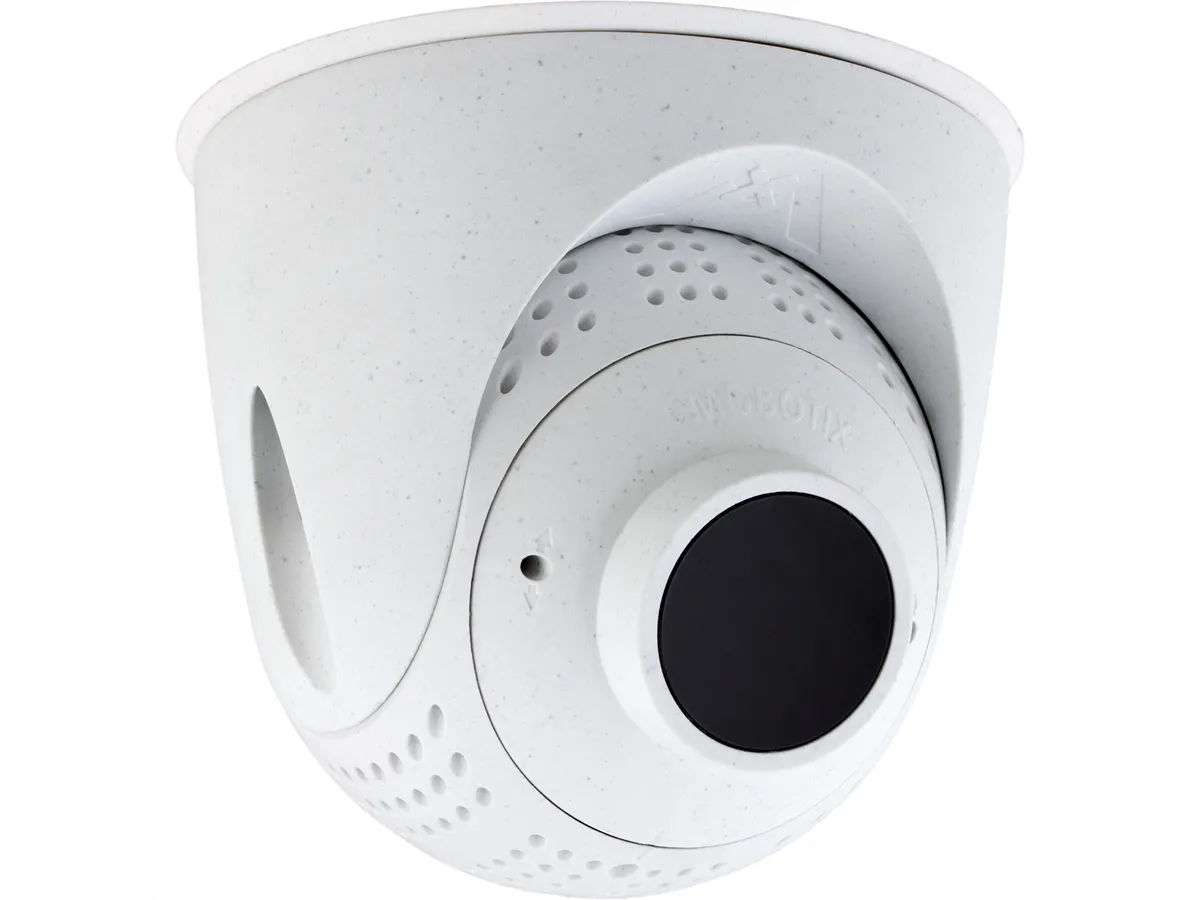 Mobotix PTMount-Thermal S16 50 mK, B237 (17°) weiss