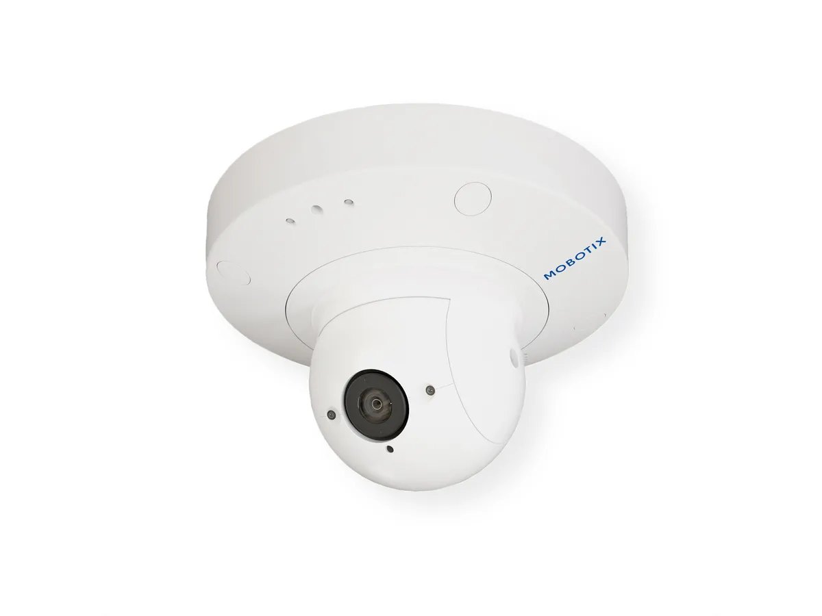 Mobotix p71 Indoor Kamera Tag/Nacht Objektiv 4K (60°)