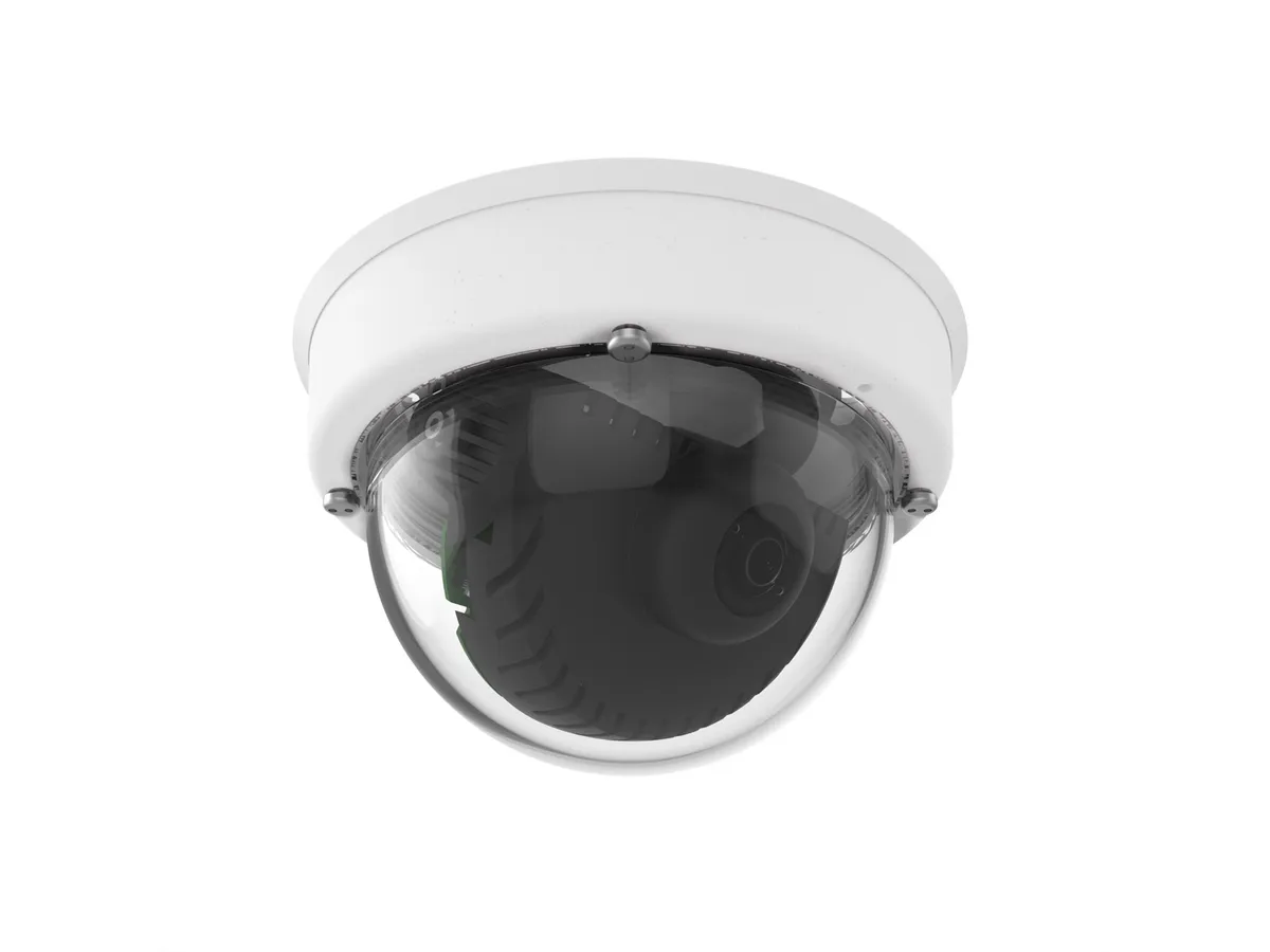 Mobotix v26B-Kamera (103°) mit B036 Tag Objektiv