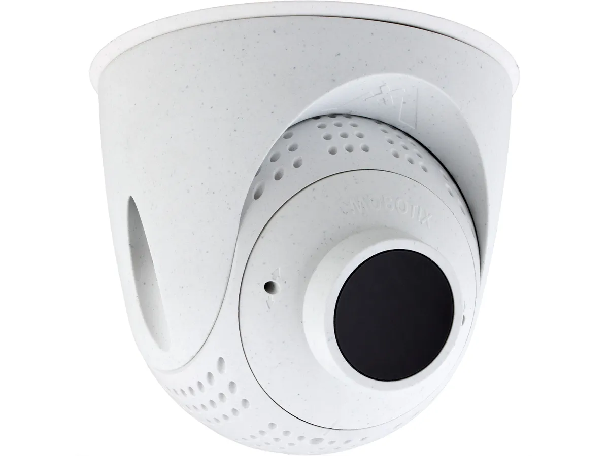 Mobotix PTMount-Thermal S16 50 mK, B119 (25°) weiss