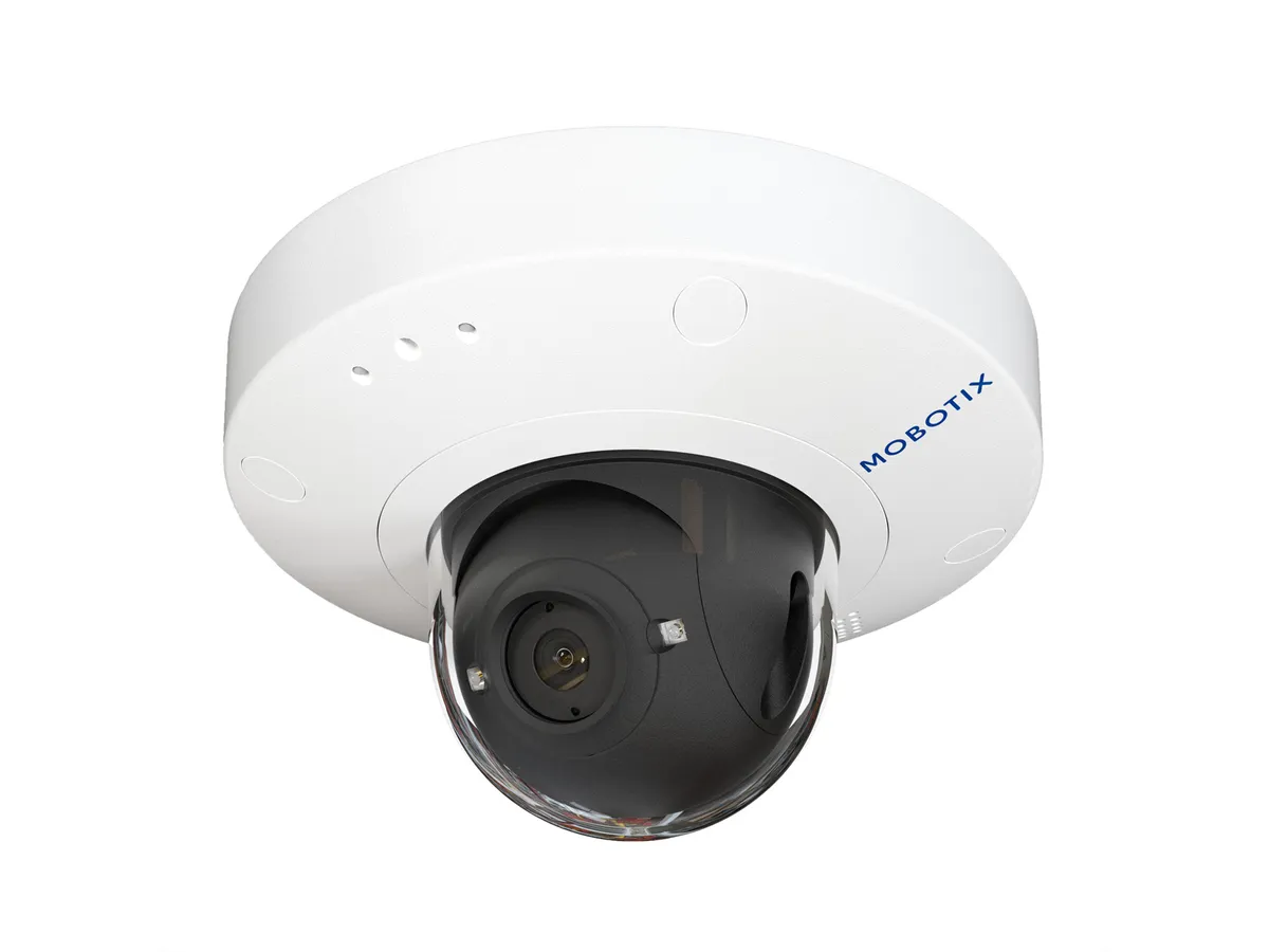 Mobotix D71 Komplettkamera 4MP (15°) Tag/Nacht DN280
