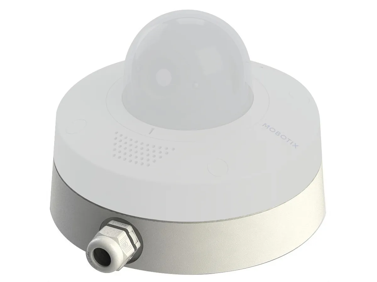 Mobotix Aufputzset Mx7 Single-Lens