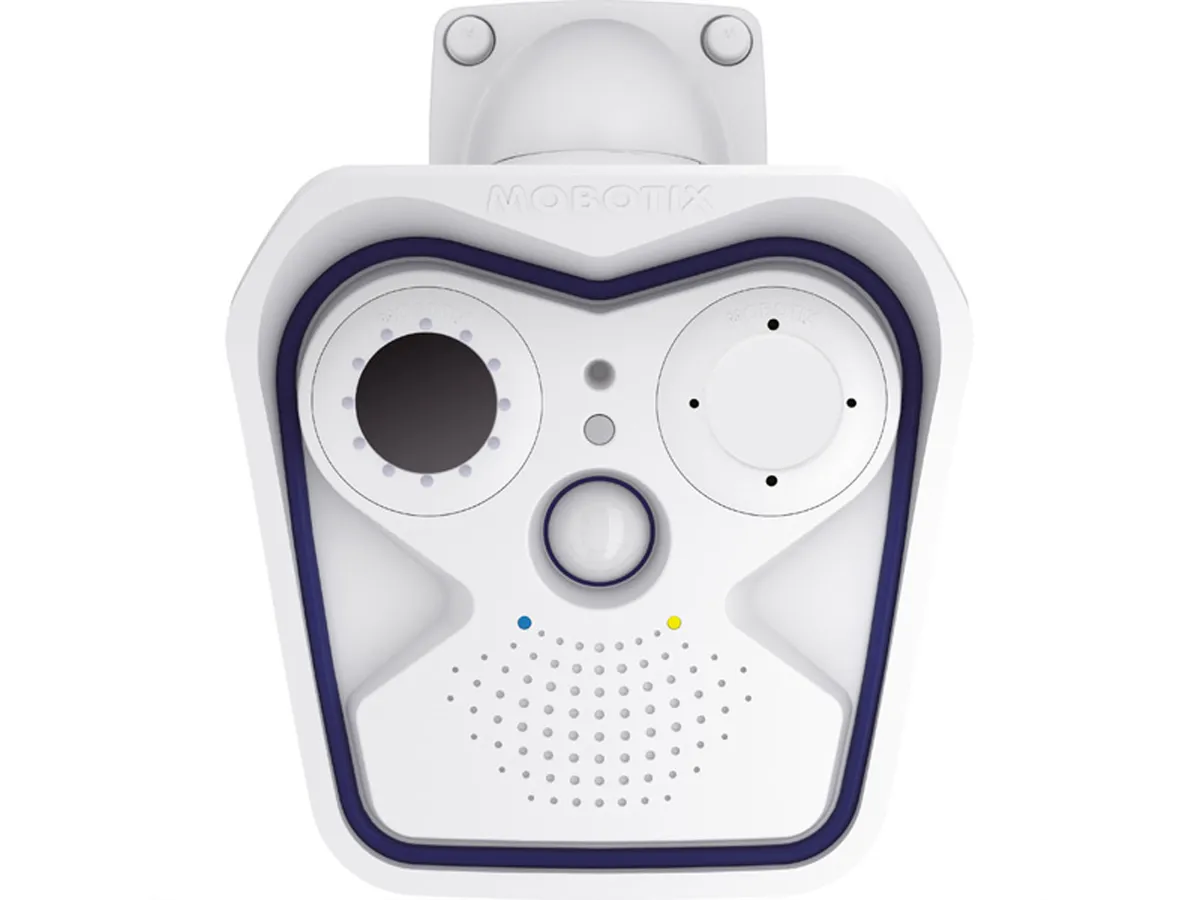 Mobotix M16B-Wärmebildkamera TR, 50 mK, R079 (45°)