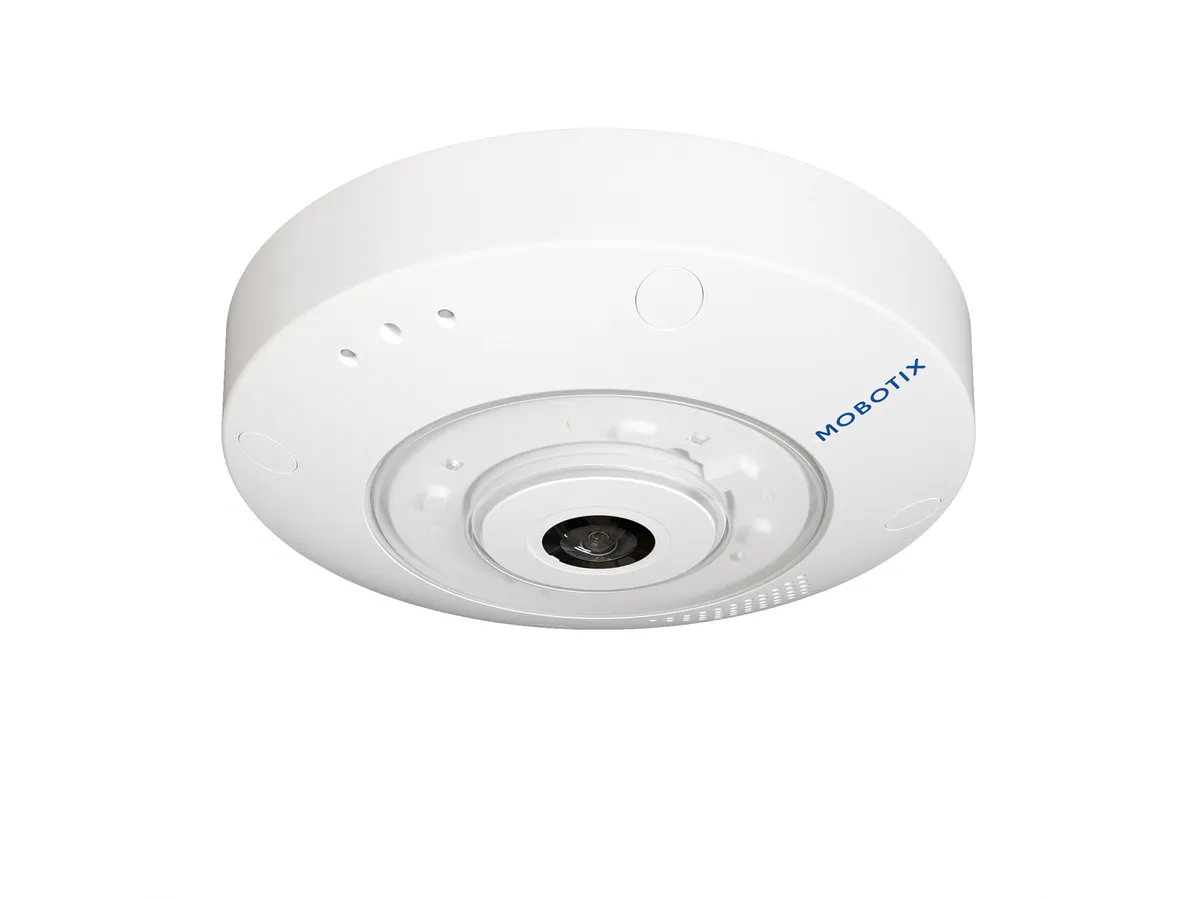 Mobotix c71 Hemispheric 4K Nurse Assist