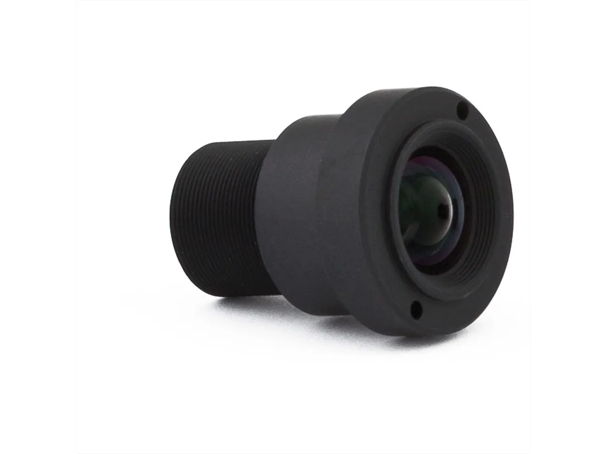 Mobotix B061 Weitwinkel-Objektiv 60° für die D1x/M2x/D2x (Blende f/1.8)