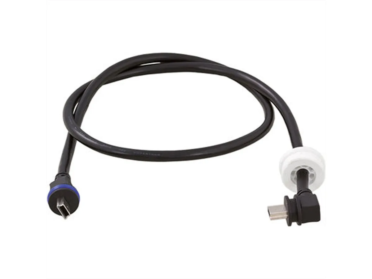 Mobotix ExtIO Kabel 2m für D1x/S1x/V1x (gewinkelt/gerade)