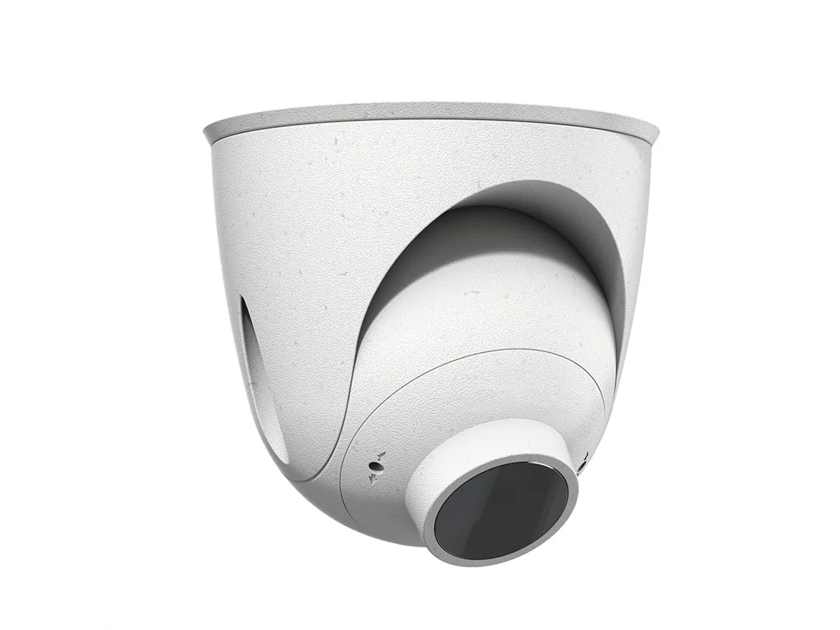 Mobotix S74 PT-Mount 90° VGA Radiometrie weiss, inkl. 2m Kabel