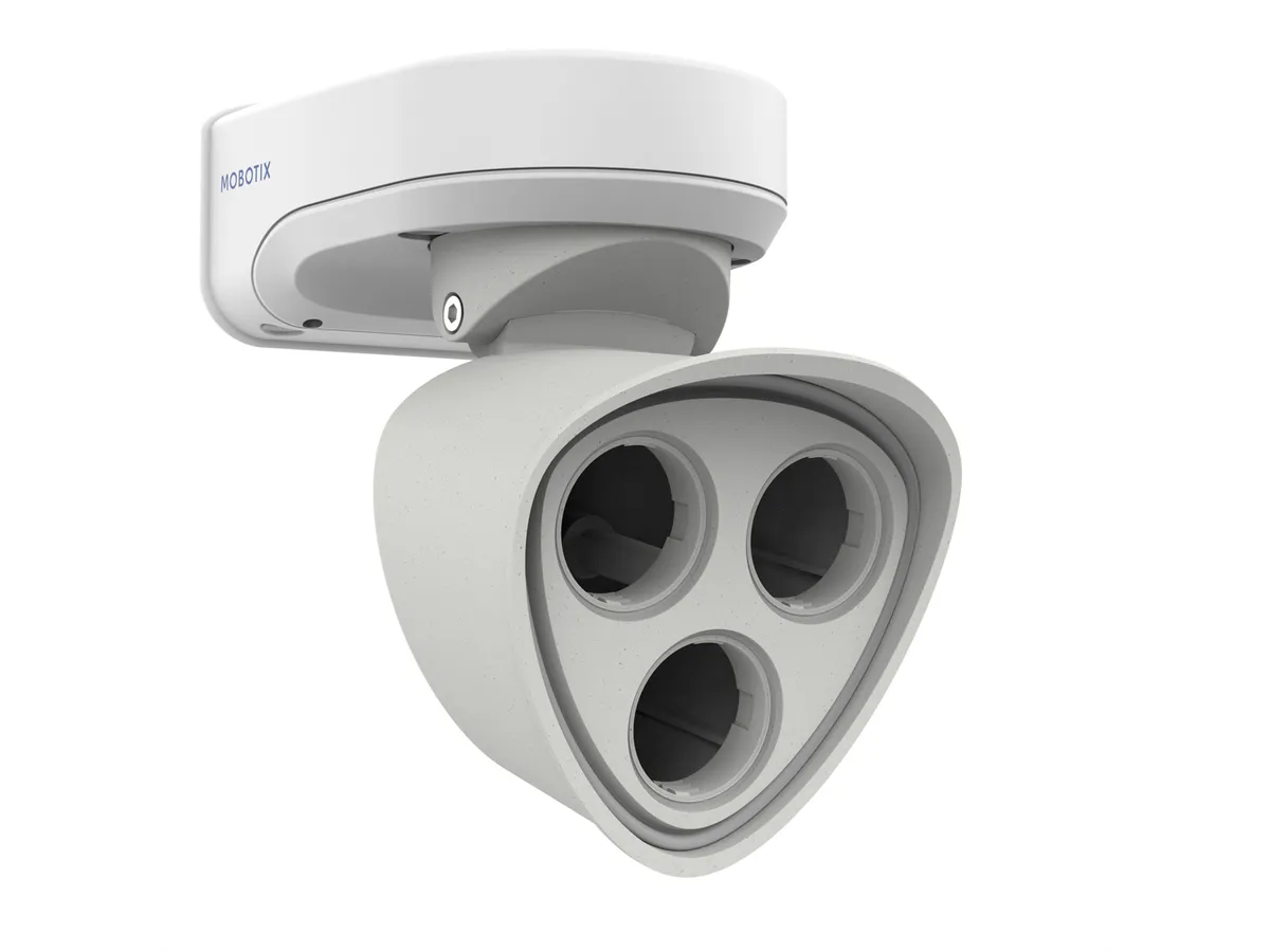 Mobotix M73-Kamera Body LSA ohne Objektiv(e) weiss